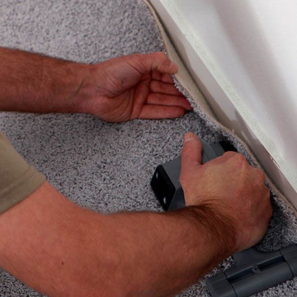 Carpet Stretching and Repair in Plano