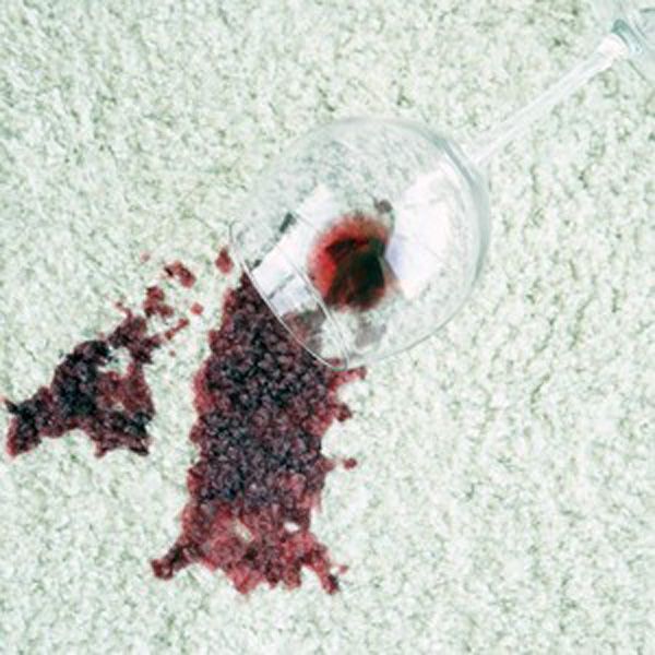 Carpet Stain Removal in Garland