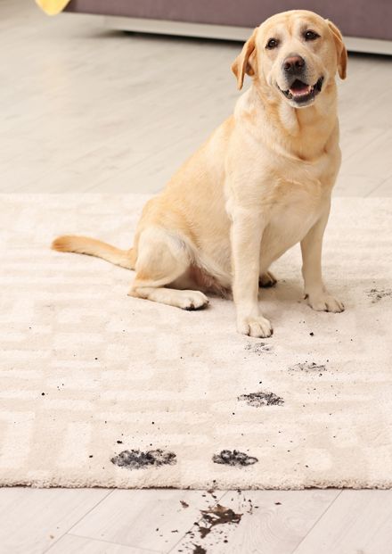 Carpet Pet Stain and Odor Removal Service
