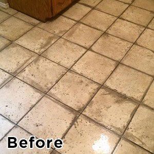 Tile & Grout Cleaning in Plano, TX