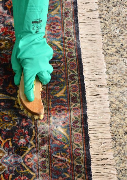 Oriental Rug Cleaning